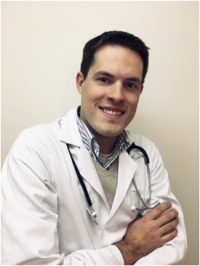 Foto del médico