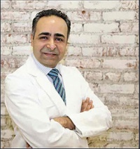 Foto del médico